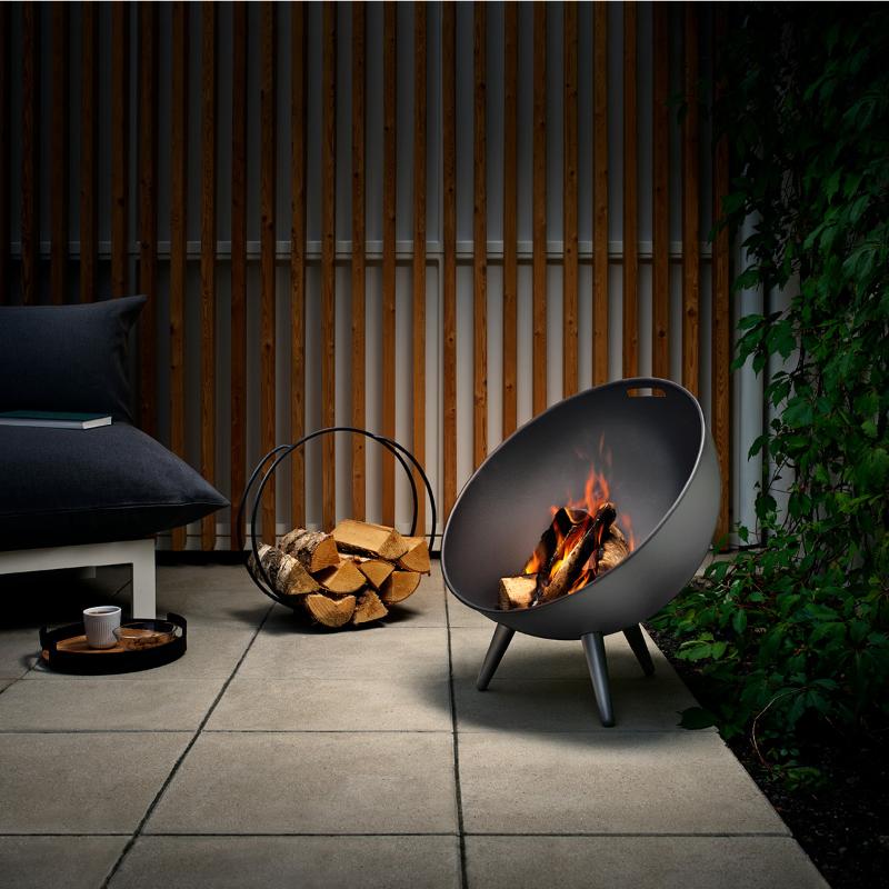 FireGlobe ildsted 64 cm