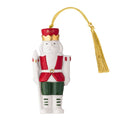 Christmas Classic juletrepynt nøtteknekker 3 cm