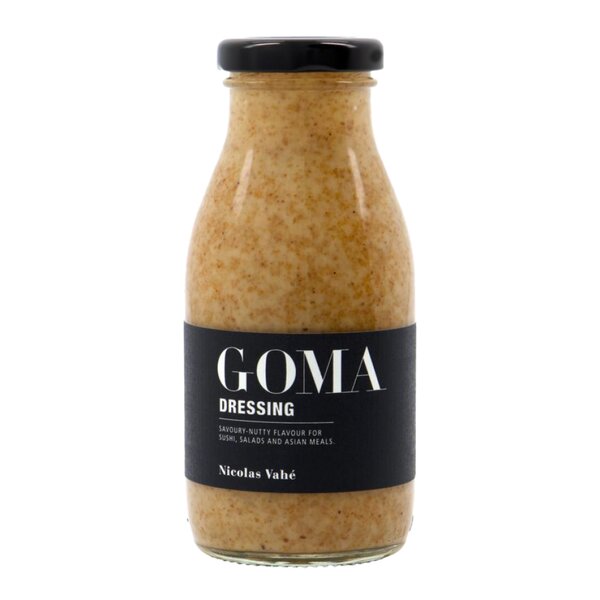 Goma dressing