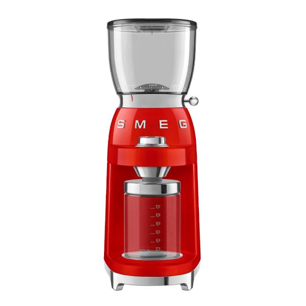 Kaffekvern CGF11 350 g rød