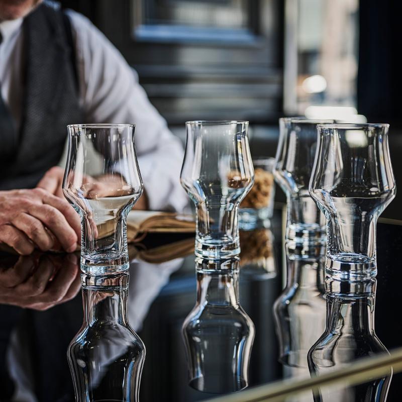 Beer Basic Craft ølglass 4 stk 40 cl