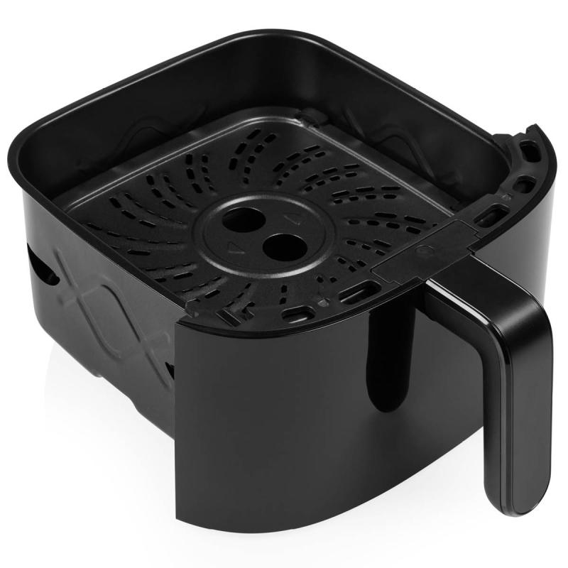 Digital airfryer 4L svart