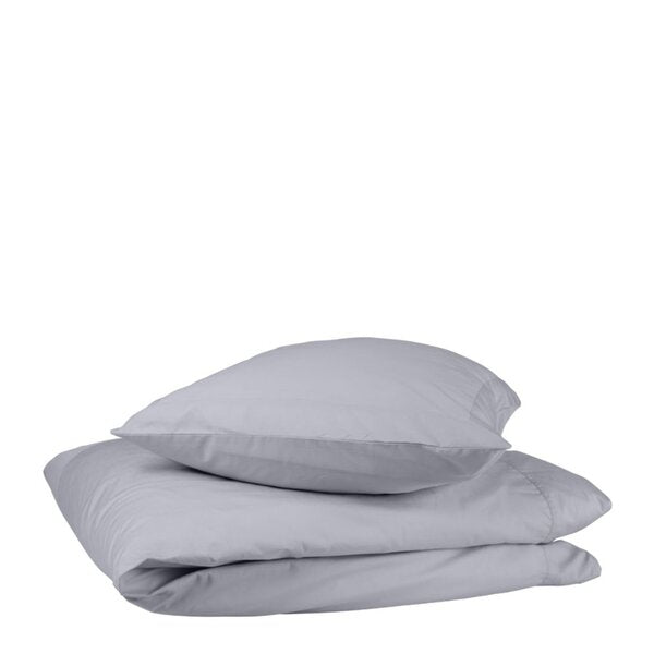 Bedding Collection dynetrekk 140x200+50x70 cm powder blue