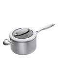 CTX kasserolle m/ lokk 3,5L/20 cm