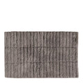 Tiles badematte 80x50 cm gull grey