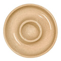Proto eggekopp 12x2,5 cm beige