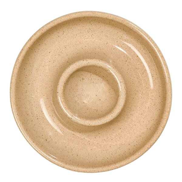 Proto eggekopp 12x2,5 cm beige