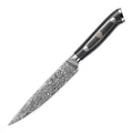 Universalkniv 23,6 cm svart