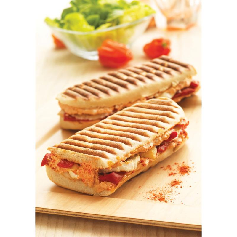 Snack toastjern plater Box 3: Grill/Panini