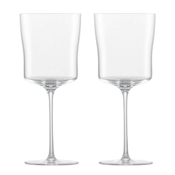 The moment vannglass 2 stk 34,5 cl klar