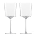 The moment vannglass 2 stk 34,5 cl klar