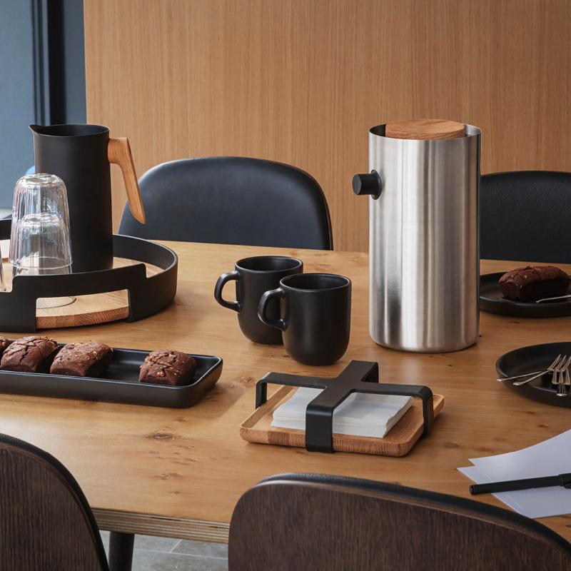Nordic Kitchen pumpekanne 1,8L stål