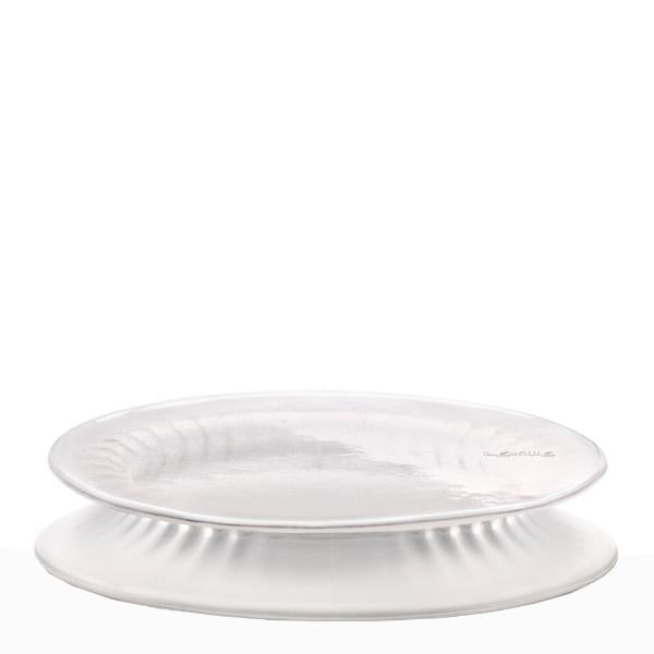 Stretch top 20 cm hvit
