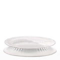 Stretch top 20 cm hvit