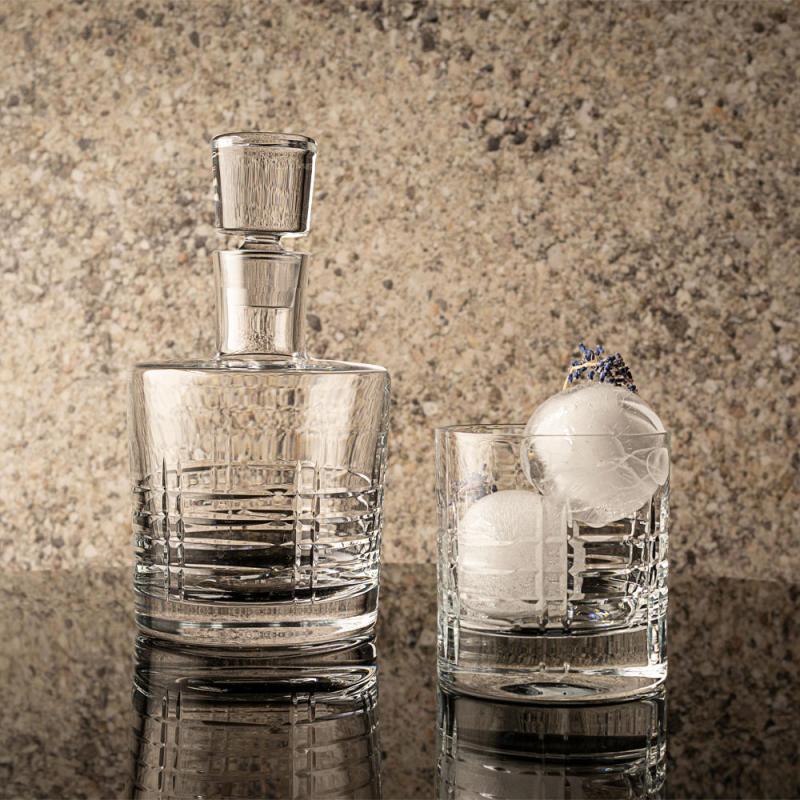 Basic Bar whiskeyglass 37 cl 2 stk