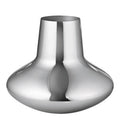 Henning Koppel vase 22,3 cm stål