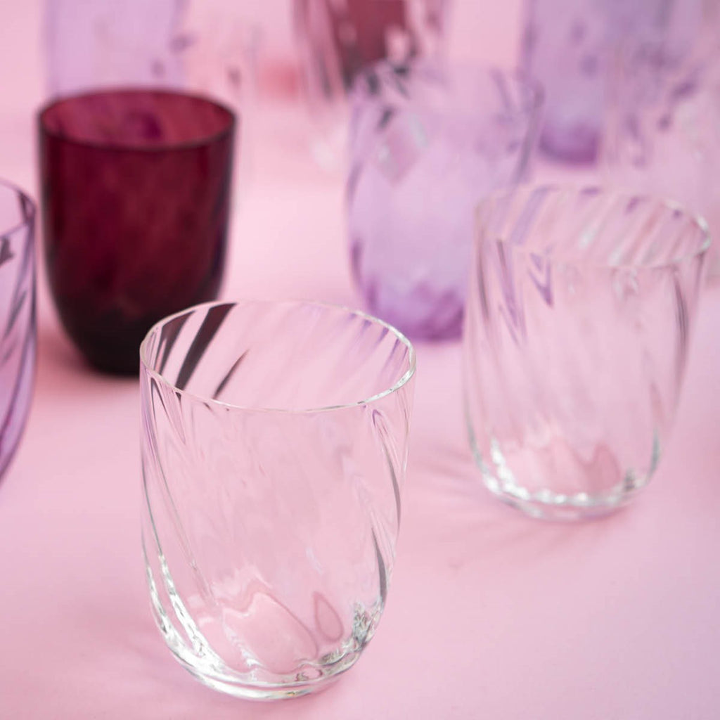 Marika glass 20 cl 6 stk crystal