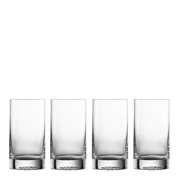 Echo vannglass 4 stk 41 cl klar