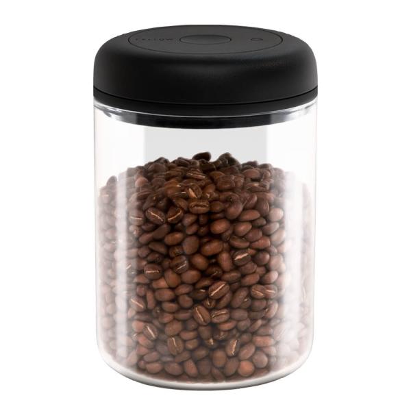 Atmos vacuum canister oppbevaringsboks 1,2 L klar
