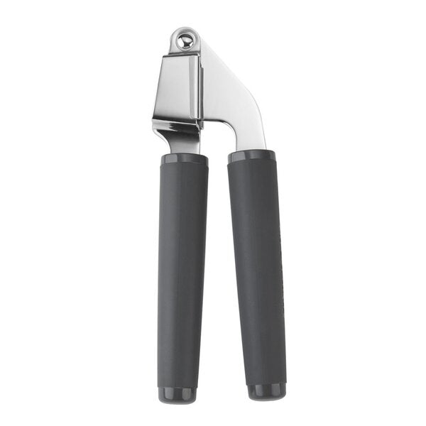 Core soft grip hvitløkspresse 18,8 cm charcoal grey