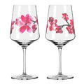 Sommersonett vinglass 2 stk NO: 11&12