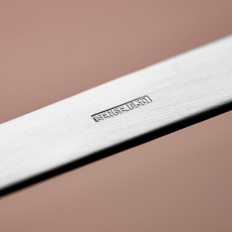Dåpsskje Klokke 14,4 cm 830