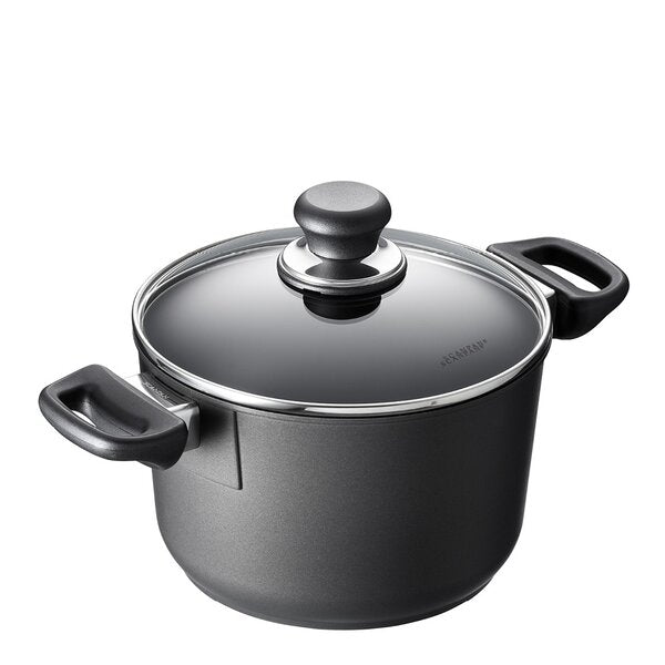 Classic Induction gryte m/ lokk 3,2L/20 cm