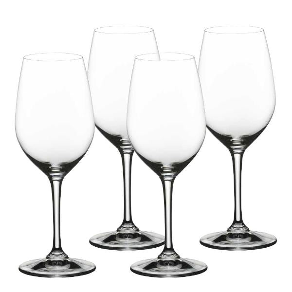 ViVino hvitvinsglass 37 cl 4 stk
