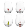 Misa drikkeglass 56 cl 4 stk jul