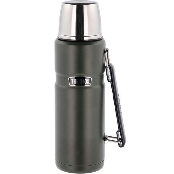 Termos stainless king 1,2L army