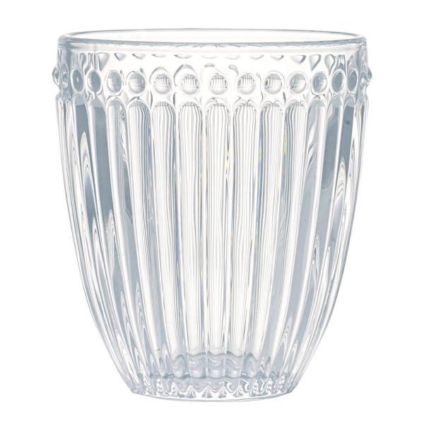 Alice vannglass 35 cl klar