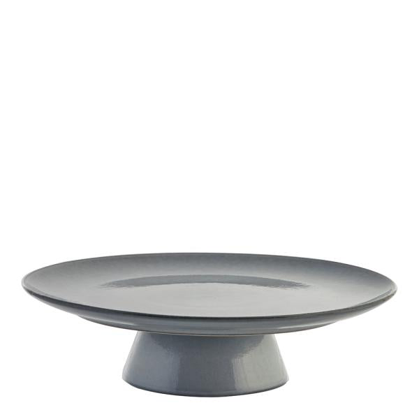 Amera kakefat 32,5 cm grå