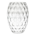 Kugel vase 23 cm klar