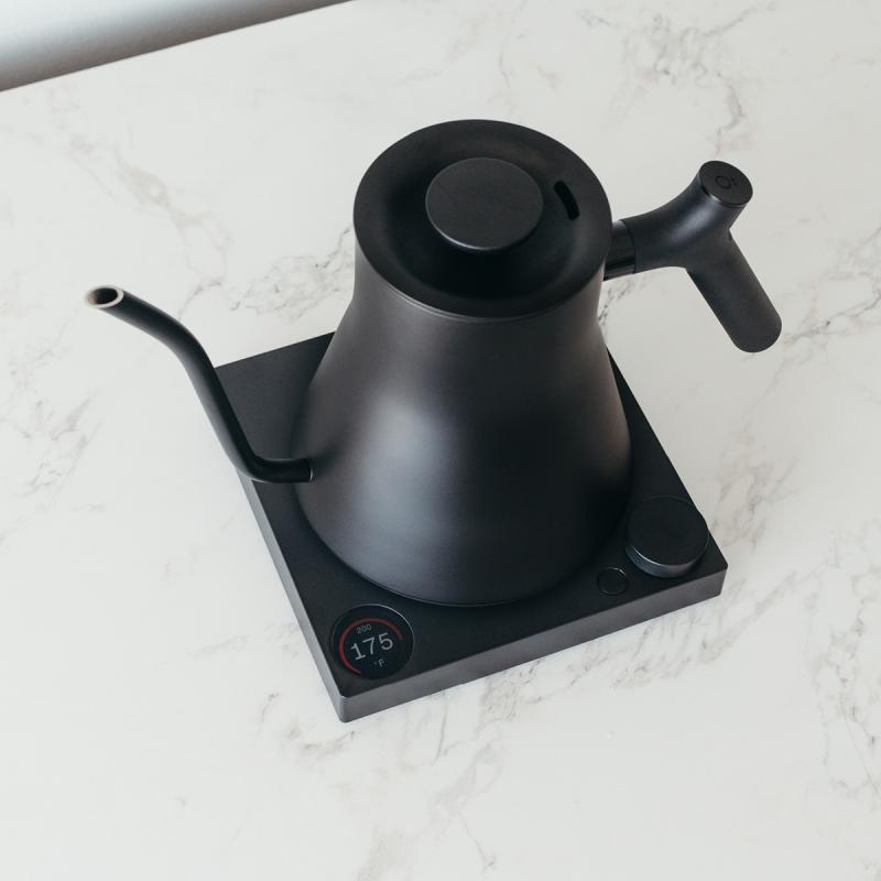 Stagg EKG Pro vannkoker 0,9 L matt svart