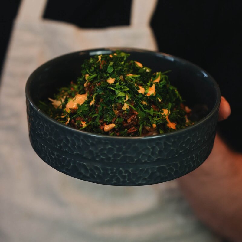 Servisen C skål 17,2 cm 4 stk antrasitt