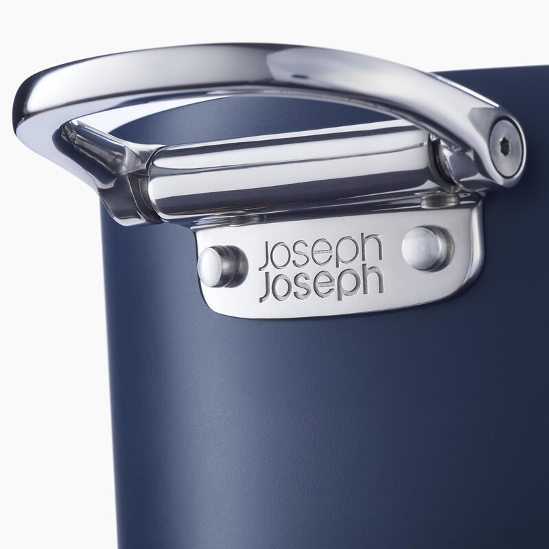 Space gryte m/lokk 5,5L 25 cm midnight blue