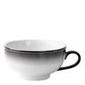 Voyage kopp 22 cl hvit/svart