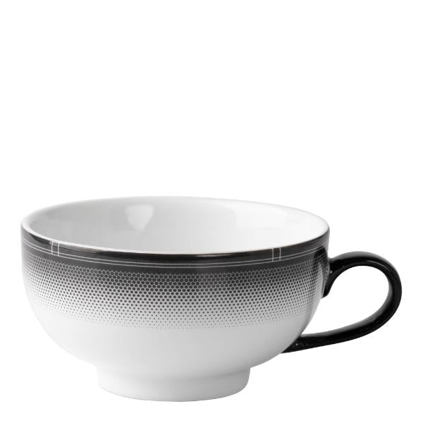 Voyage kopp 22 cl hvit/svart