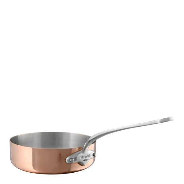 M'150s sautépanne 3,1L kobber/stål