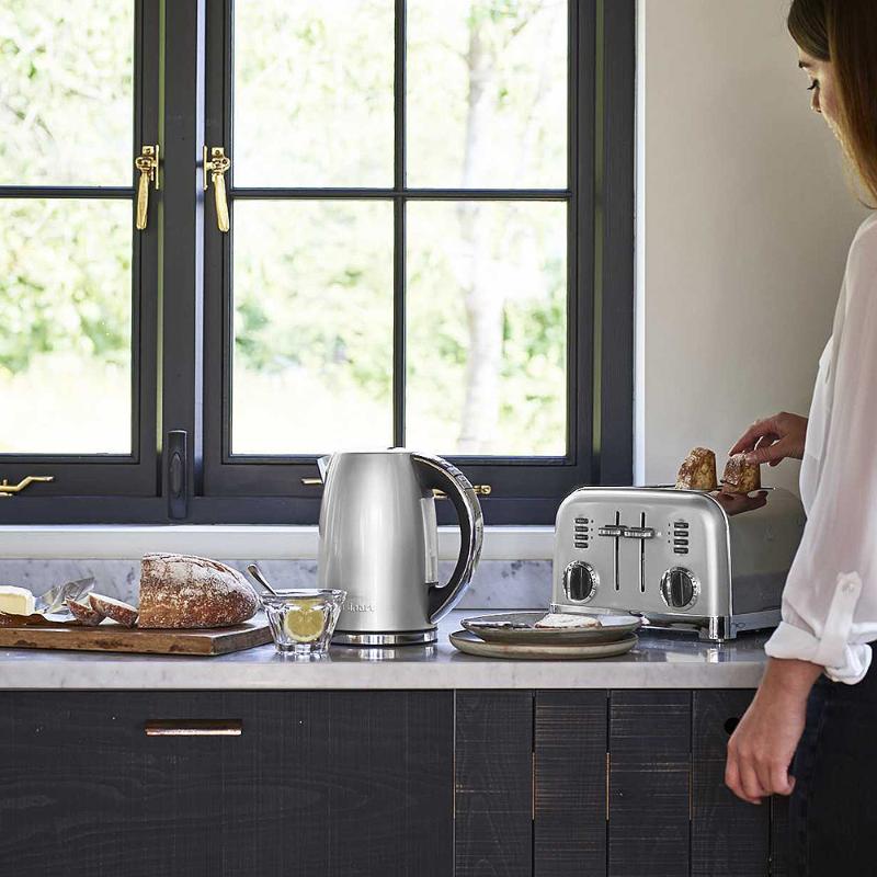 Style Collection CPK17SE Jug Kettle vannkoker 1,7L sølv