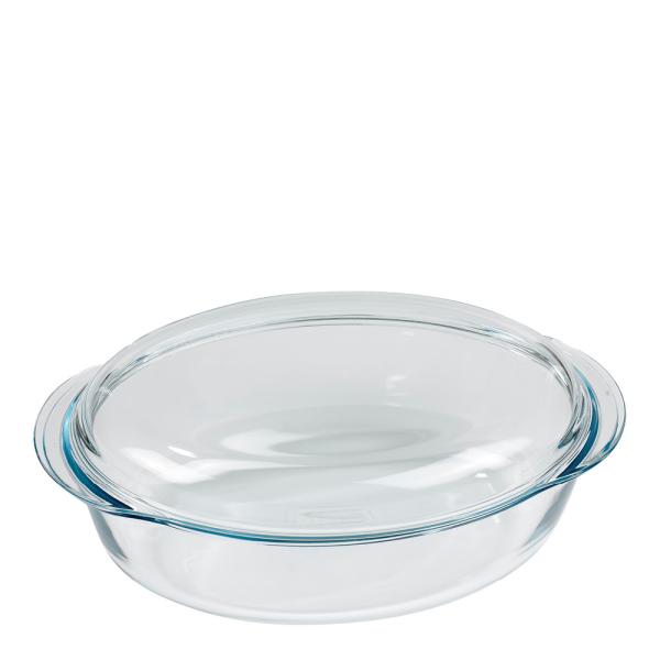Stekegryte 4L glass