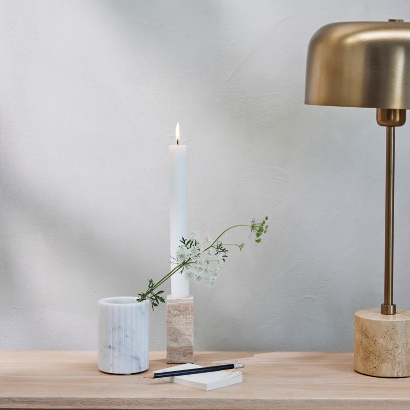 Sofillia bordlampe 98x25 cm gull