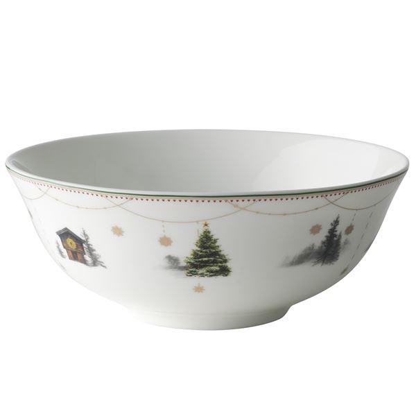 Julemorgen Story bolle 17 cm
