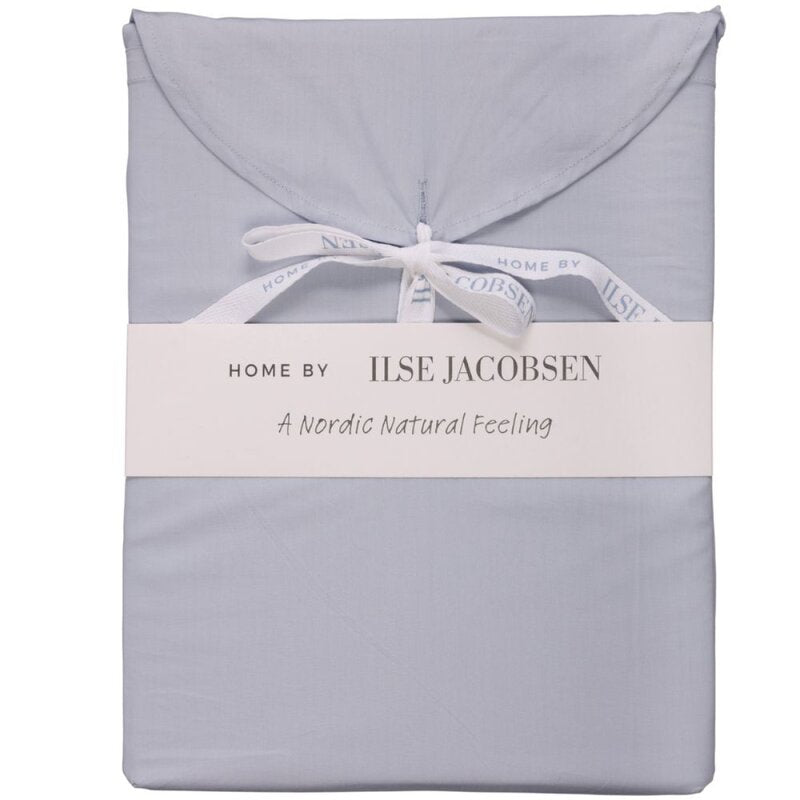 Bedding Collection dynetrekk 140x200+63x60 cm powder blue