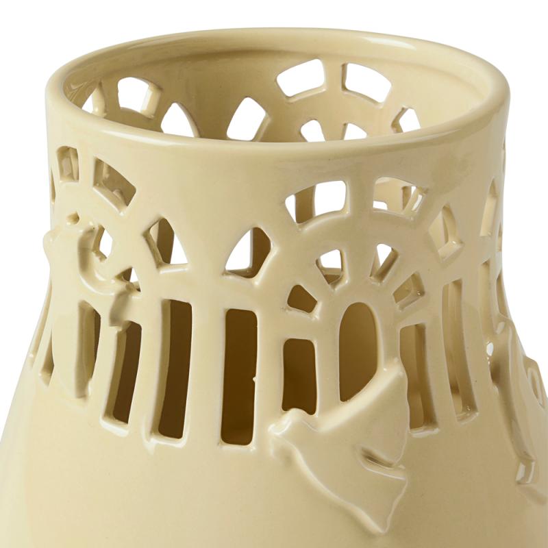 Orangery vase 18 cm sweet honey