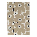 Pieni Unikko kjøkkenhåndkle 47x70 cm 2 stk hvit/beige/mørkblå