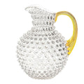 Hobnail karaffel 2L klar med gullhåndtak