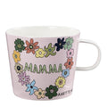 Anette Moi krus 27 cl mamma rosa/flerfarget