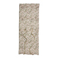 Ivy sittepute/madrass 180x70 cm støvet grønn