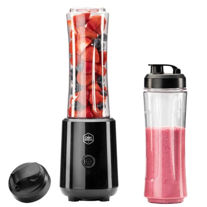 Blender twister go